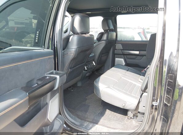 1FTFW1E89MFA99367 2021 FORD F150 Black VIN sticker view