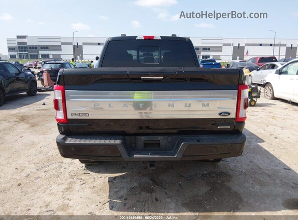 1FTFW1E89MFA99367 2021 FORD F150 Black 