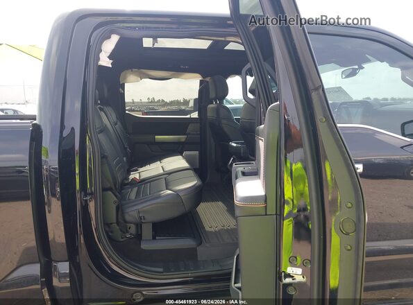 1FTFW1E89MFC94207 2021 FORD F150 Черный Вид наклейки с VIN-кодом