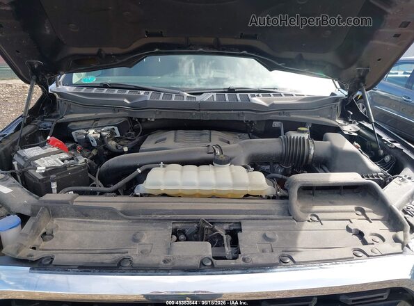 1FTFW1E89PFA03791 2023 FORD F-150 SUPERCREW Black Հետևի տեսք
