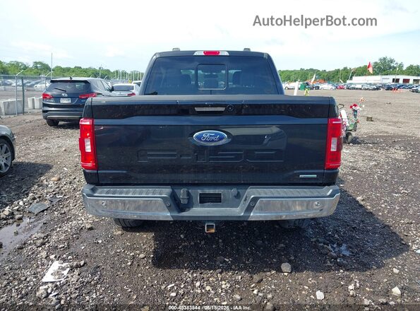 1FTFW1E89PFA03791 2023 FORD F-150 SUPERCREW Black 