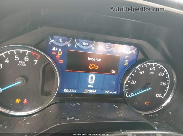 1FTFW1E89PFC16370 2023 FORD F150 White Вид задніх сидінь