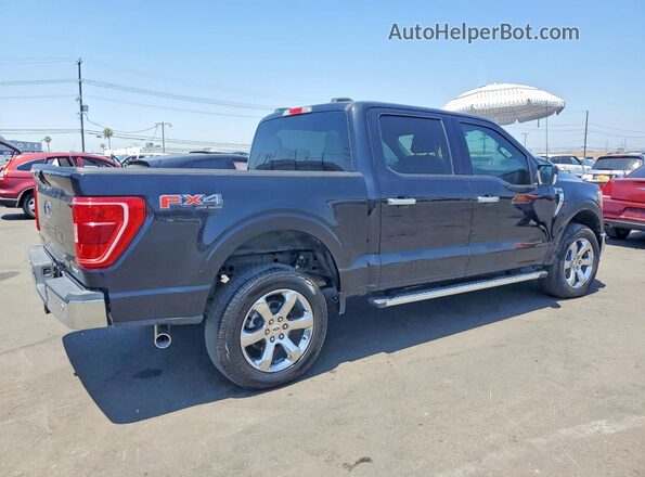1FTFW1E89PKD68074 2023 FORD F150 Black 