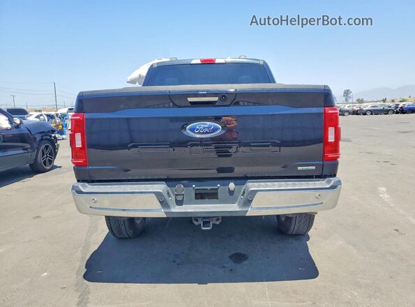 1FTFW1E89PKD68074 2023 FORD F150 Black 