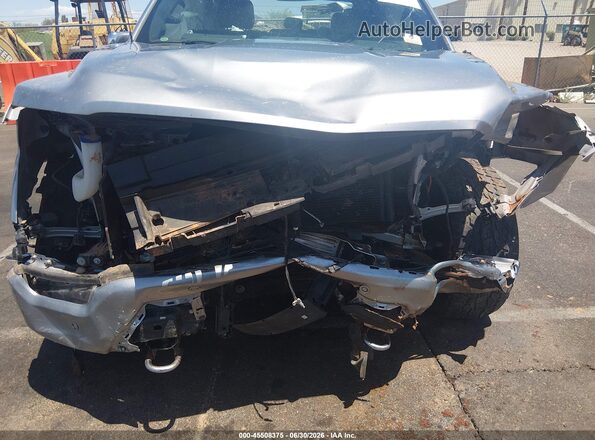 1FTFW1E8XMFA81685 2021 FORD F150 Silver Vista frontal