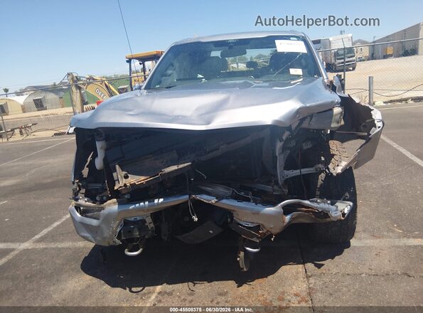 1FTFW1E8XMFA81685 2021 FORD F150 Silver Vista del salpicadero