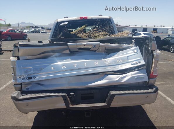 1FTFW1E8XMFA81685 2021 FORD F150 Silver 