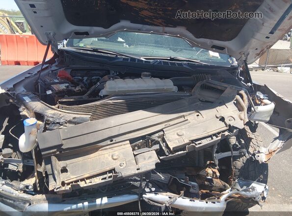 1FTFW1E8XMFA81685 2021 FORD F150 Silver Vista trasera