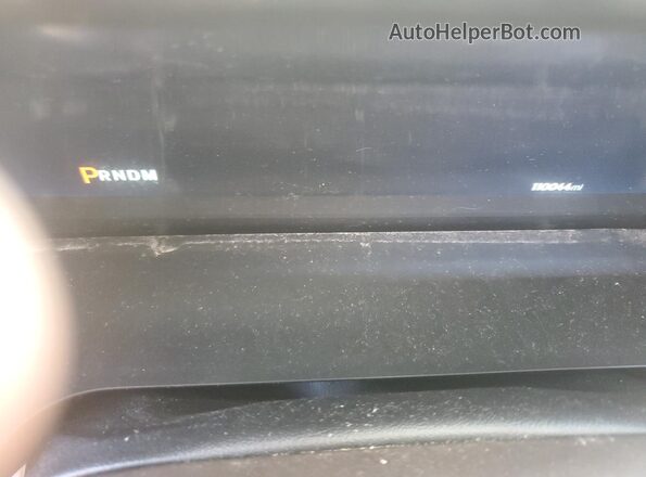 1FTFW1E8XMFA90189 2021 FORD F150 White Widok zestawu wskaźników