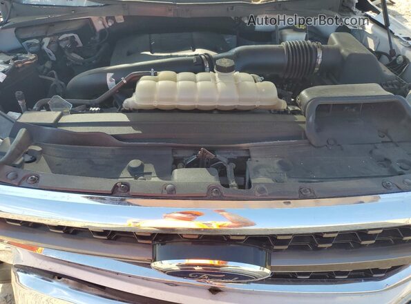 1FTFW1E8XMFA90189 2021 FORD F150 White Widok wnętrza z tyłu