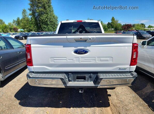 1FTFW1E8XMFD05957 2021 FORD F150 White 