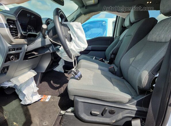 1FTFW1E8XMFD05957 2021 FORD F150 White 