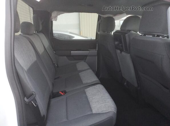 1FTFW1E8XMFD05957 2021 FORD F150 White 