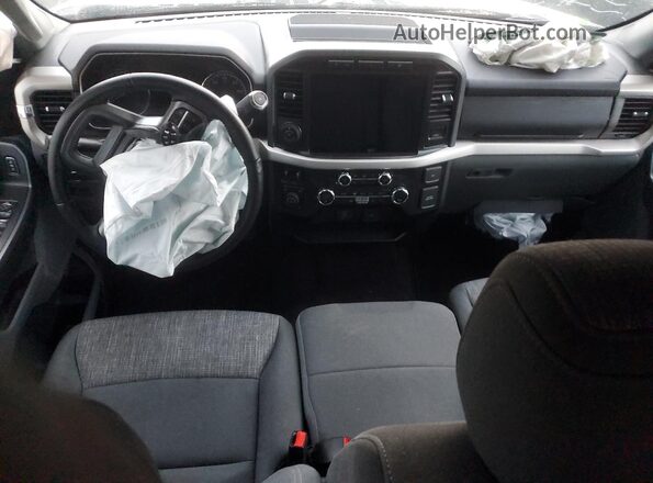 1FTFW1E8XMFD05957 2021 FORD F150 White 