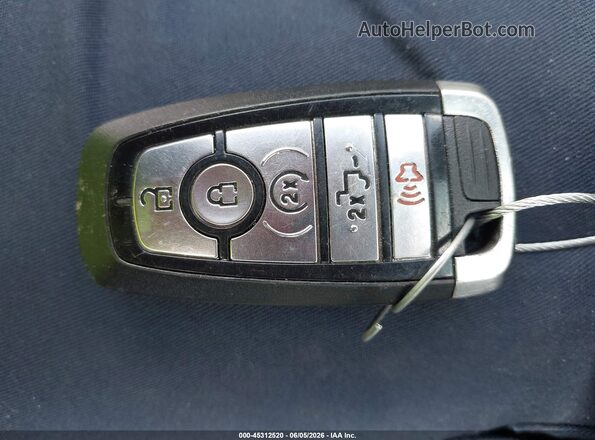 1FTFW1E8XPKE69169 2023 FORD F150 Gray Dashboard view