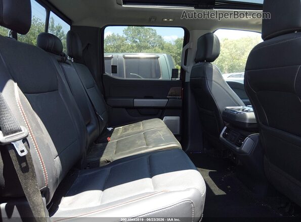 1FTFW1ED0MFB47643 2021 FORD F150 Красный Вид наклейки с VIN-кодом