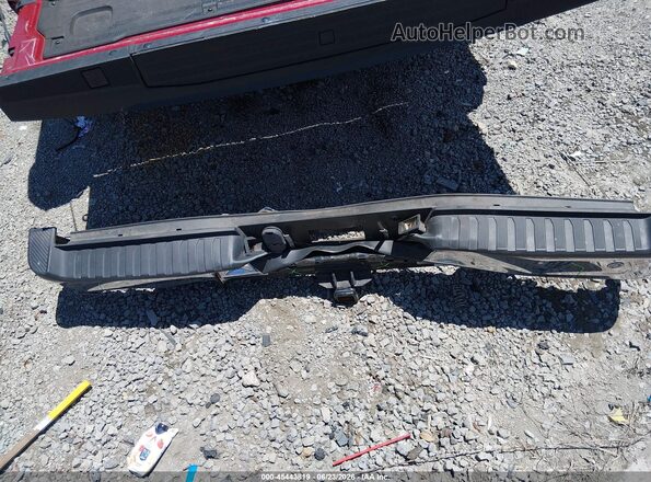1FTFW1ED0MFB47643 2021 FORD F150 Красный Вид щитка приборов
