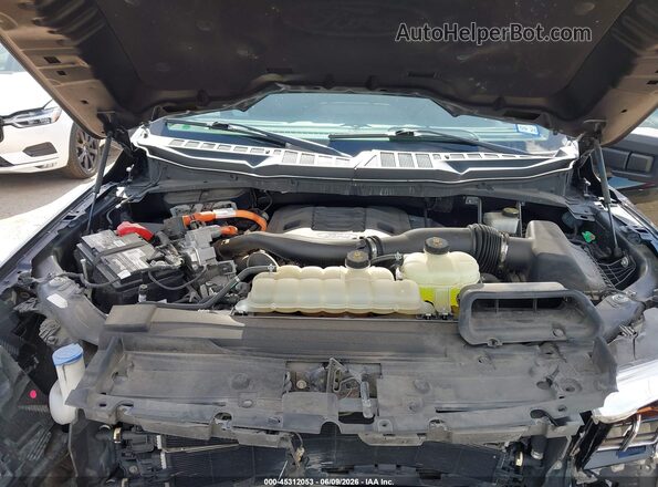 1FTFW1ED2MFC71106 2021 FORD F150 Black Вид ззаду