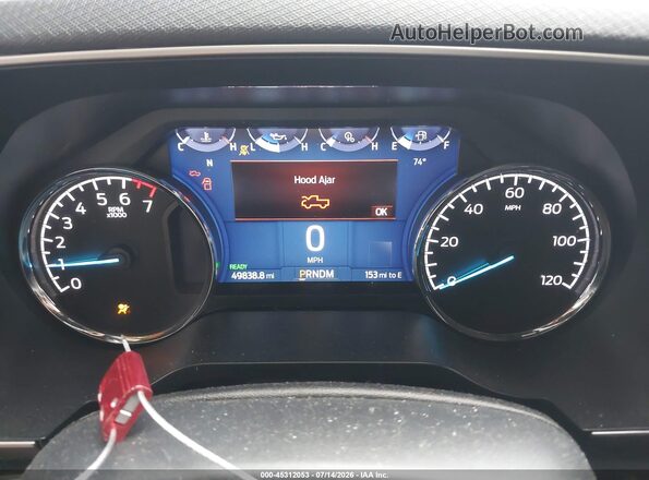 1FTFW1ED2MFC71106 2021 FORD F150 Black Вид задніх сидінь