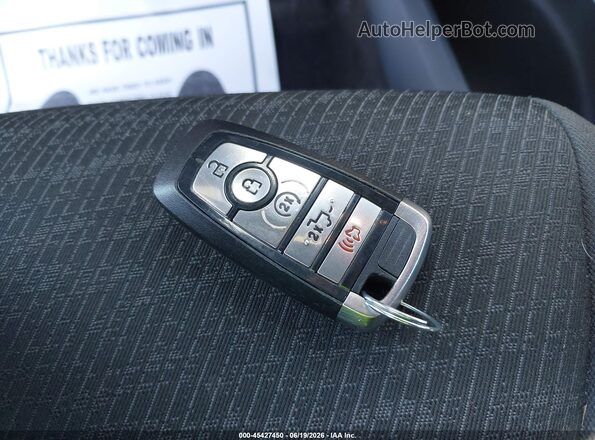 1FTFW1ED3NFA91053 2022 FORD F150 Gray Առջևի վահանակի տեսք