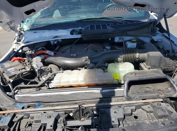 1FTFW1ED3PFC26194 2023 FORD F150 White 