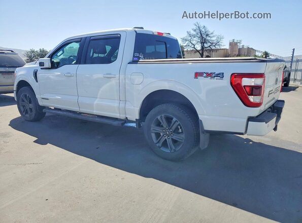 1FTFW1ED3PFC26194 2023 FORD F150 White 