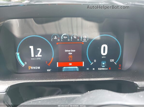 1FTFW1ED4MFC47938 2021 FORD F150 Red Вид задніх сидінь