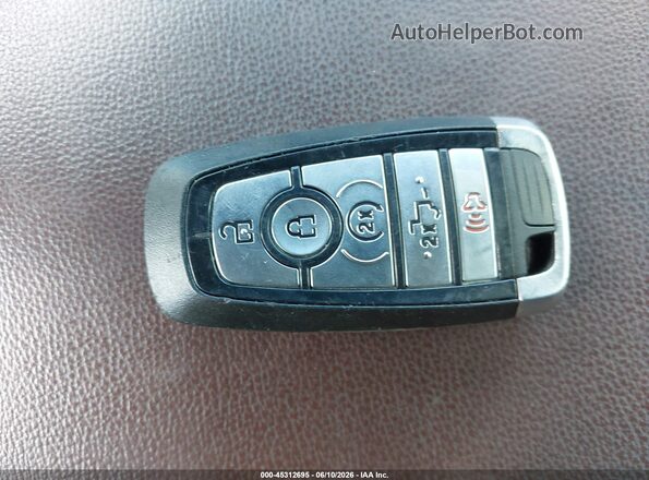 1FTFW1ED4MFC63234 2021 FORD F150 Gray Vista del salpicadero