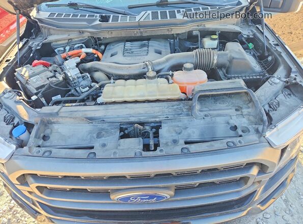 1FTFW1ED4PFC74948 2023 FORD F150 Черный 