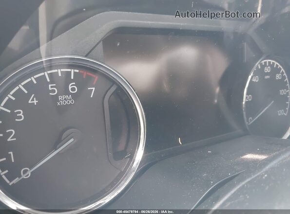 1FTFW1ED4PFD08905 2023 FORD F150 Gray Widok tylnych siedzeń