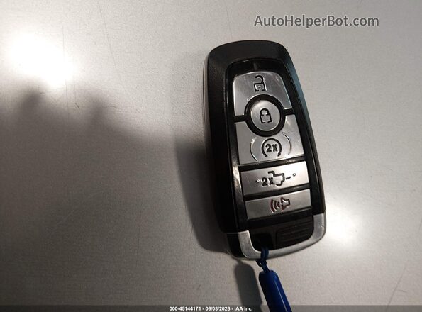 1FTFW1ED5NFC17560 2022 FORD F150 Red წინა პანელის ხედი