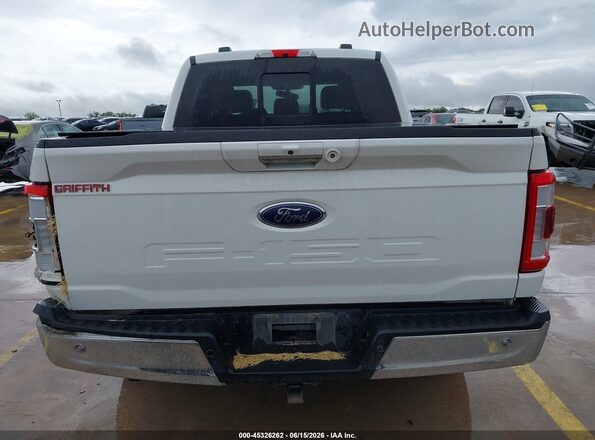 1FTFW1ED6NFB81250 2022 FORD F150 White 