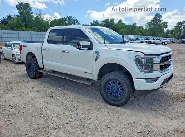 1FTFW1ED8MFC00475 2021 FORD F150 White Front right