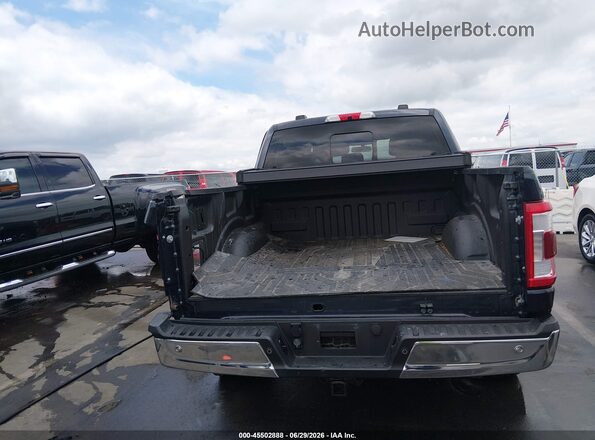 1FTFW1ED8NFA97284 2022 FORD F150 Blue 