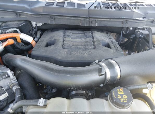 1FTFW1ED9NFB06106 2022 FORD F150 Silver Vista trasera