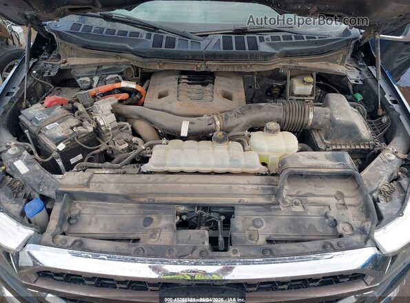 1FTFW1EDXMFB77958 2021 FORD F150 Black Rear view