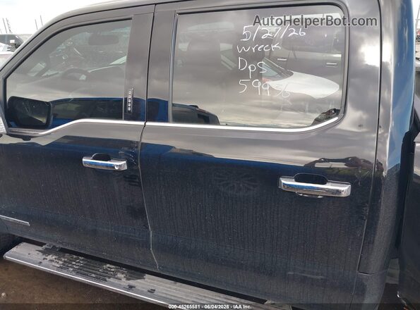 1FTFW1EDXMFB77958 2021 FORD F150 Black 360 interior view