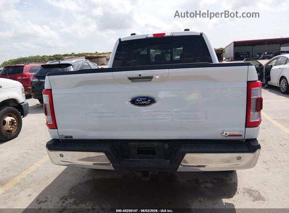 1FTFW1EDXPFA72809 2023 FORD F150 White 