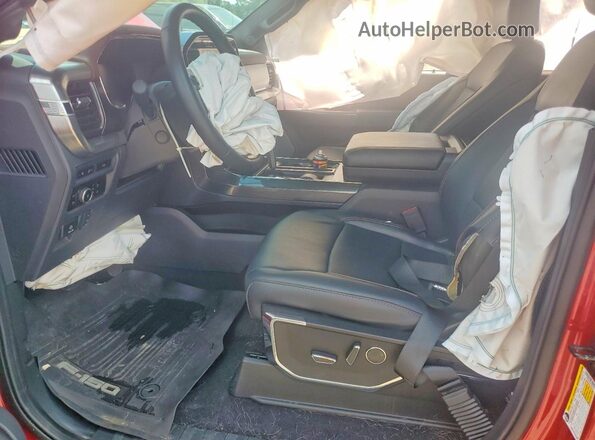 1FTFW1EDXPFB92447 2023 FORD F150 Красный 