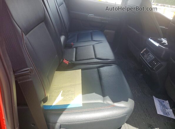 1FTFW1EDXPFB92447 2023 FORD F150 Красный 