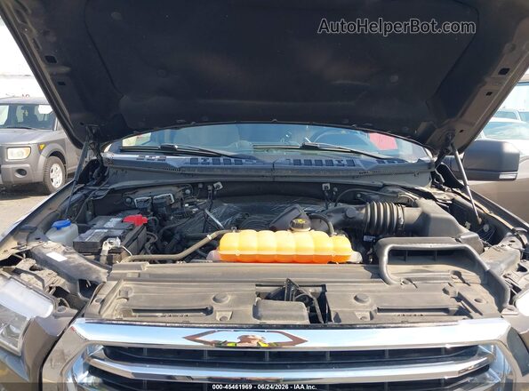 1FTFW1EF6GFB84461 2016 FORD F150 Brown Widok z tyłu