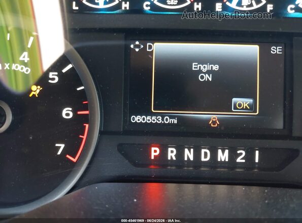 1FTFW1EF6GFB84461 2016 FORD F150 Brown 
