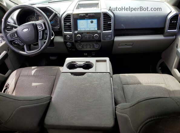 1FTFW1EF7GFB48133 2016 FORD F150 Белый 