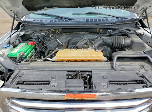 1FTFW1EF7GFB48133 2016 FORD F150 Белый 
