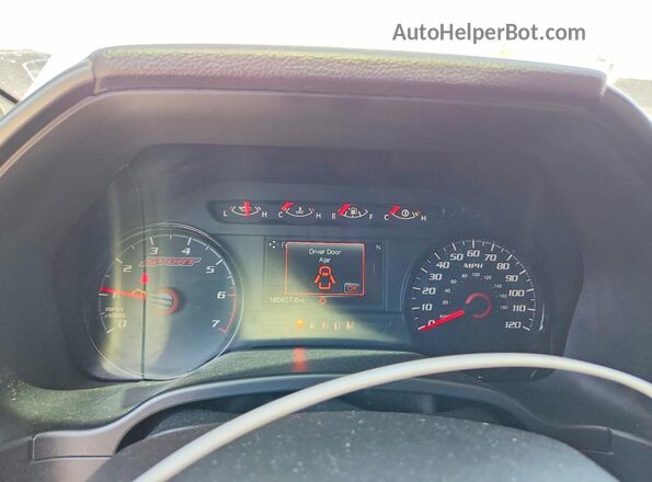 1FTFW1EG1HFC64633 2017 FORD F150 Silver 