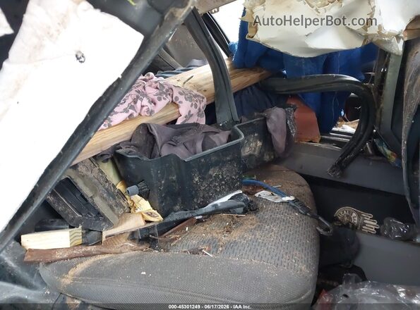 1FTFW1EG2JFB95733 2018 FORD F150 White Вид салону спереду