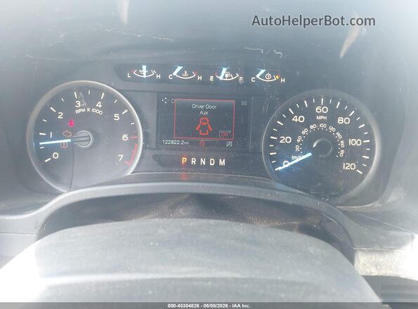 1FTFW1EG3JFD43338 2018 FORD F150 Синий Вид задних сидений