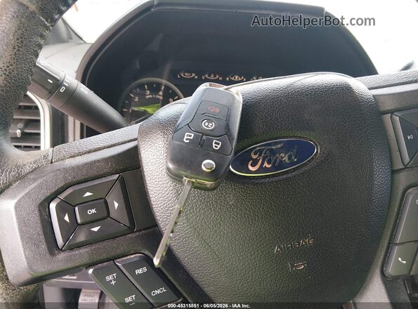 1FTFW1EG5GFC37076 2016 FORD F150 Black 