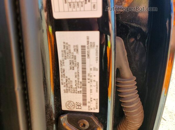 1FTFW1EG5GFC76282 2016 FORD F150 Черный 