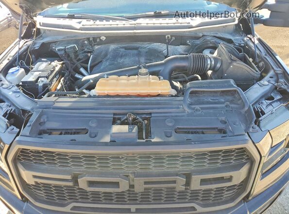 1FTFW1EG5GFC76282 2016 FORD F150 Черный 